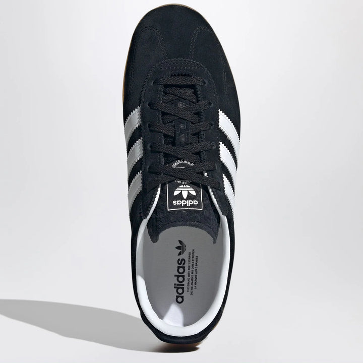 adidas Originals - Gazelle Lo Pro Core Black/Cloud White Sneakers