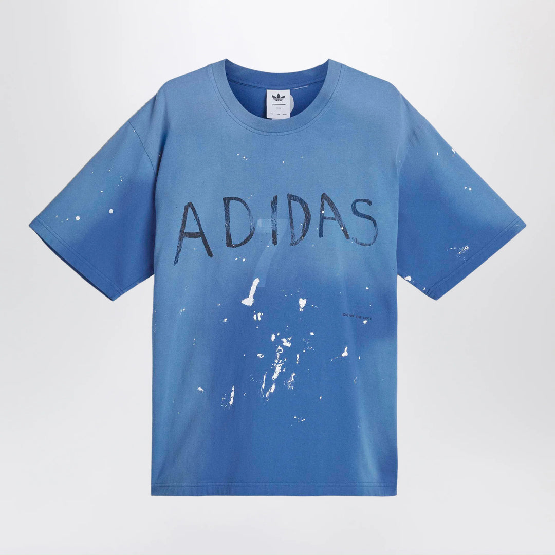 adidas Statement - Song For The Mute 007 Dusky Petrol T-shirt