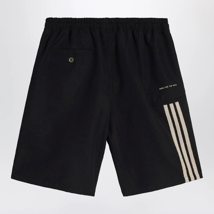 adidas Statement - Song For The Mute 007 black shorts