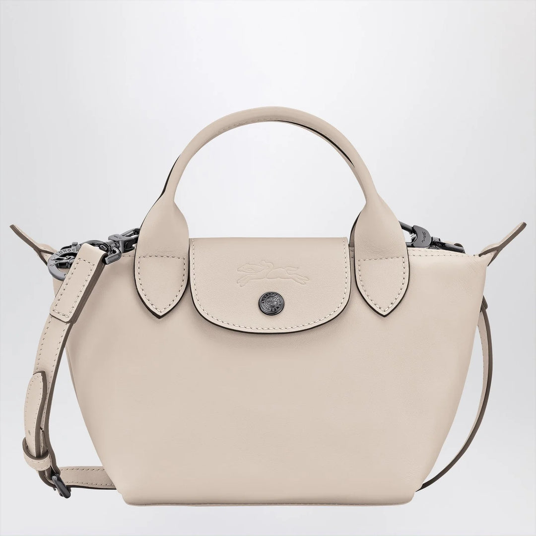Longchamp - Le Pliage Energy XS paper coloured handbag