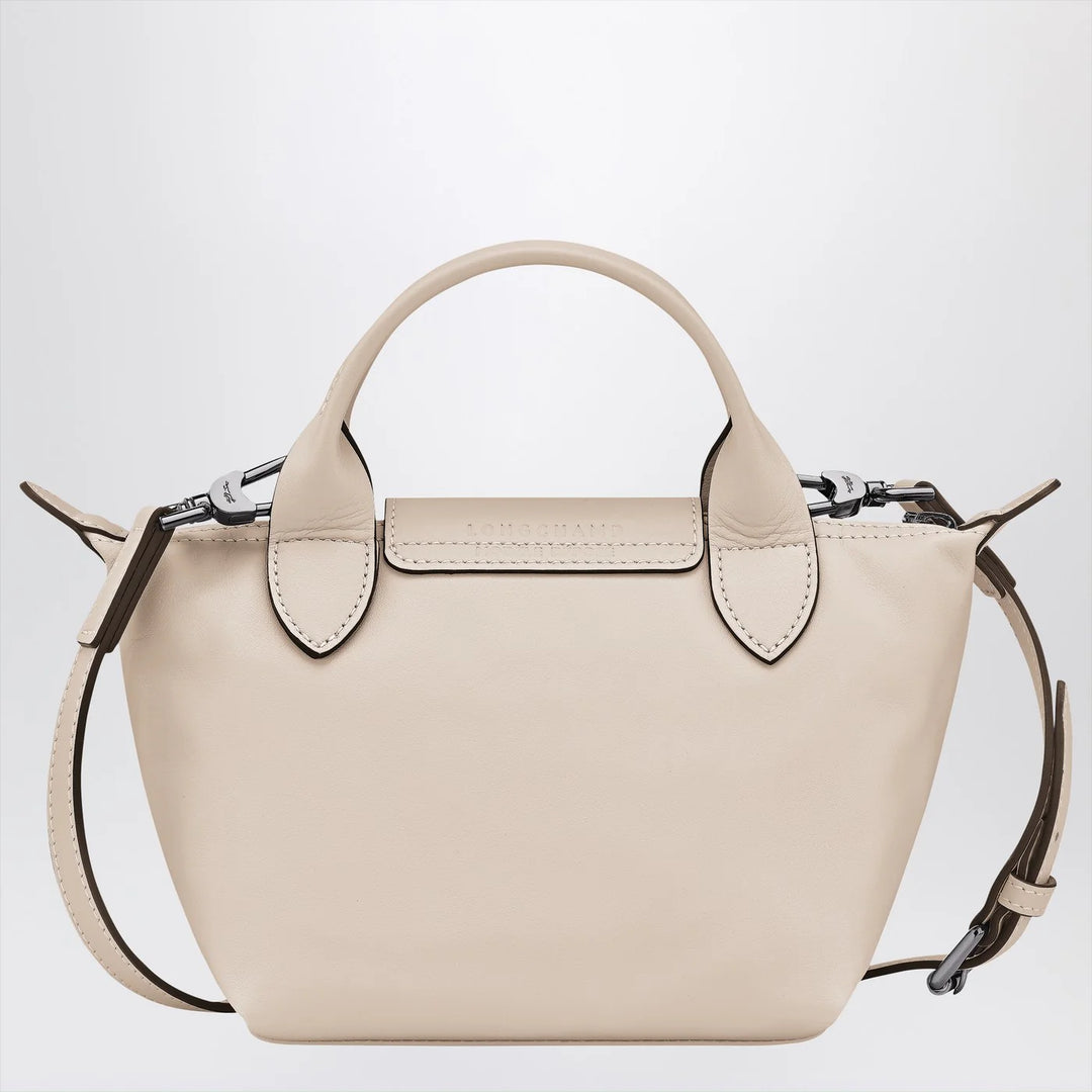 Longchamp - Le Pliage Energy XS paper coloured handbag