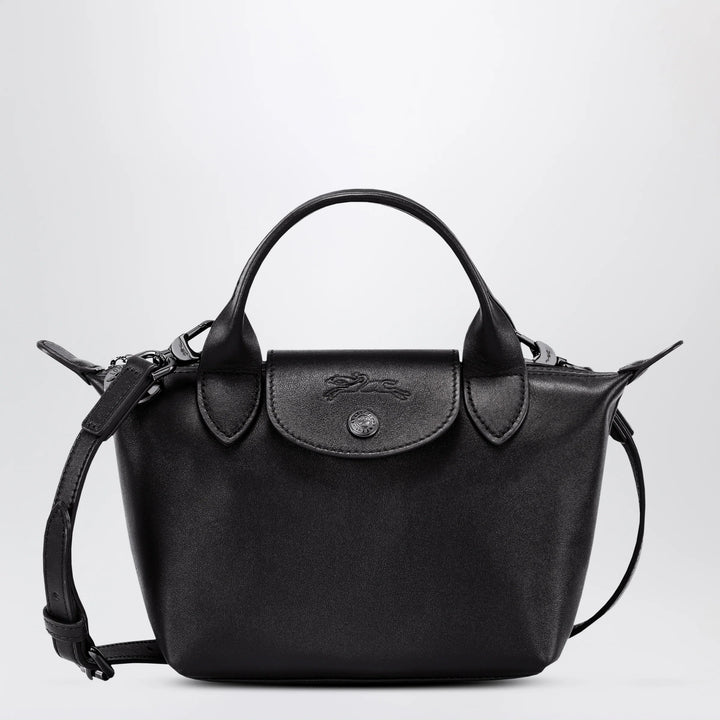 Longchamp - XS Le Pliage Xtra bag Black