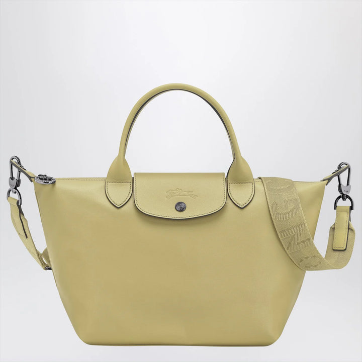 Longchamp - S Le Pliage Xtra bag Pistachio