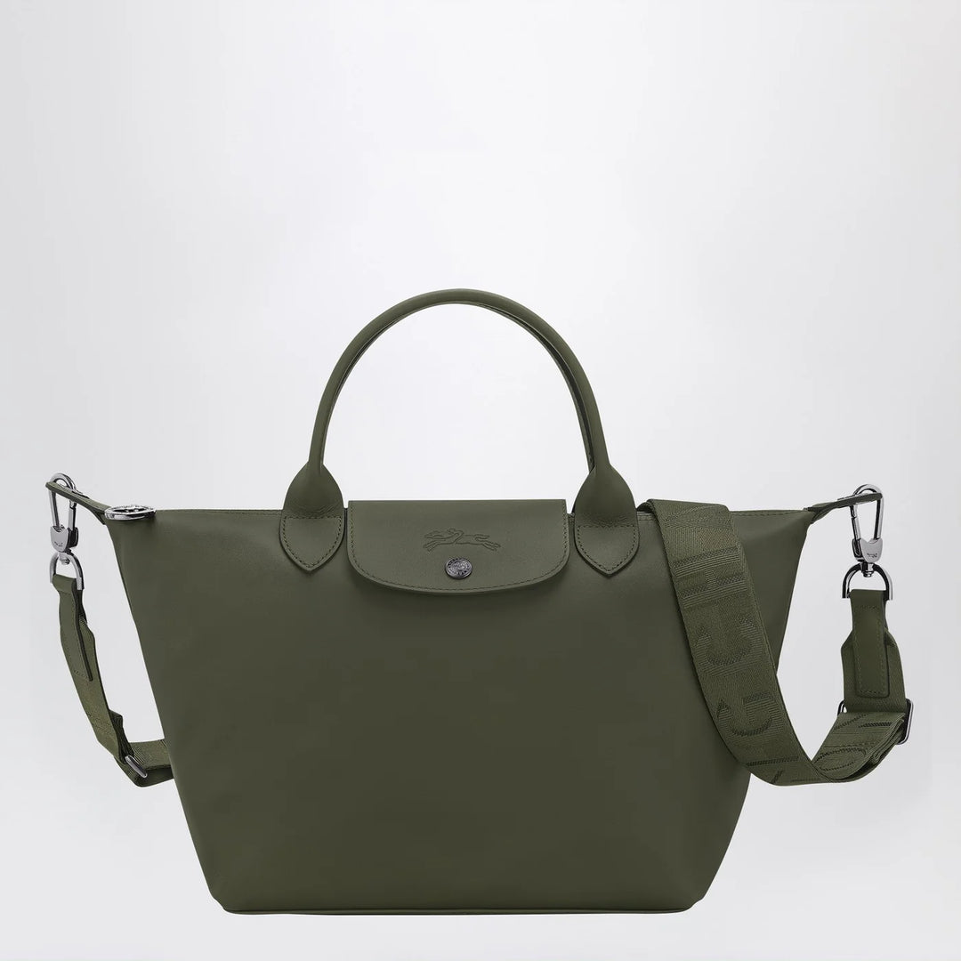 Longchamp - S Le Pliage Xtra bag Sapin