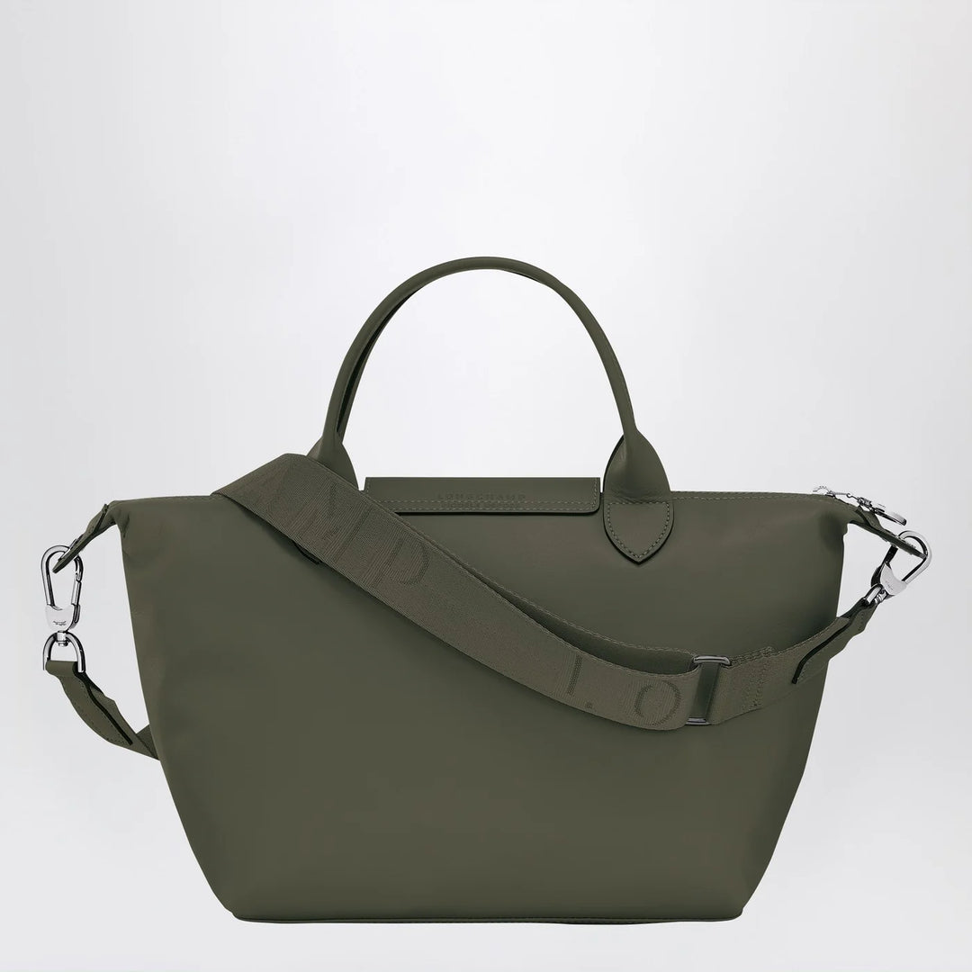 Longchamp - S Le Pliage Xtra bag Sapin