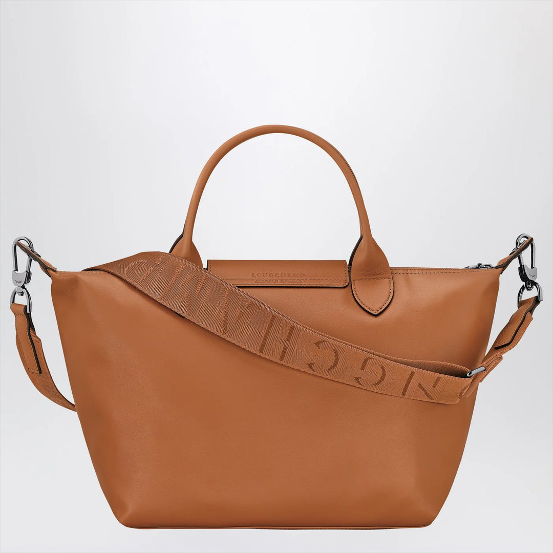 Longchamp - Handbag Le Pliage Xtra S in Cashew colour