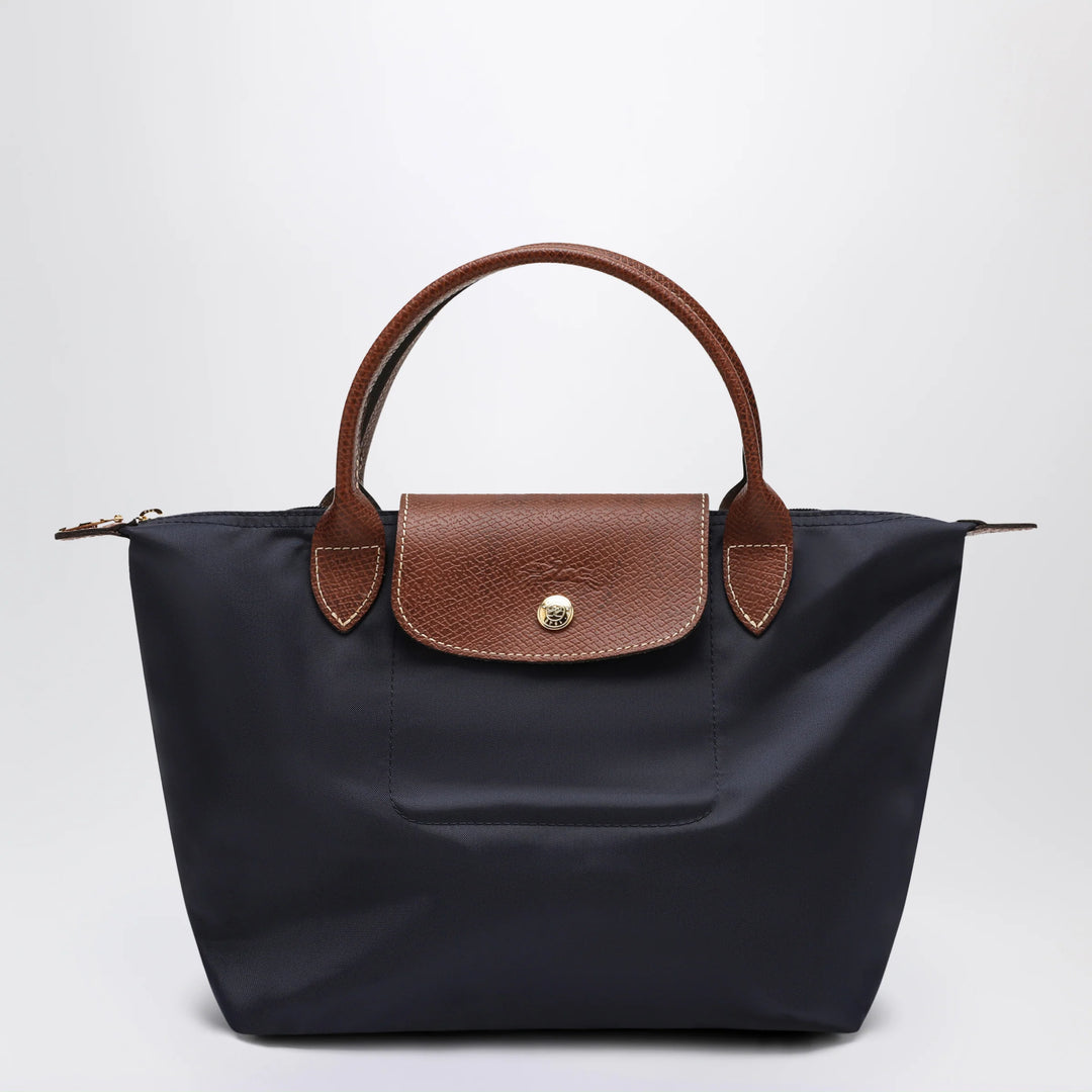 Longchamp - Navy blue Le Pliage Original S bag