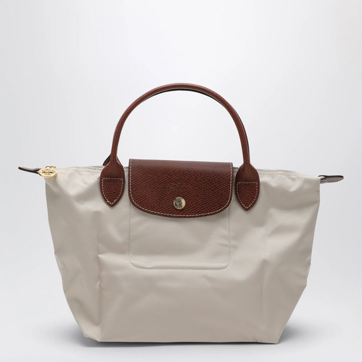 Longchamp - Paper-coloured Le Pliage Original S bag