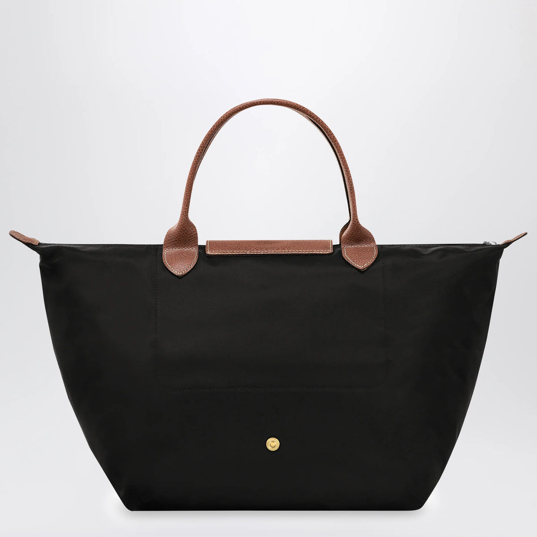 Longchamp - Le Pliage Original M bag Black