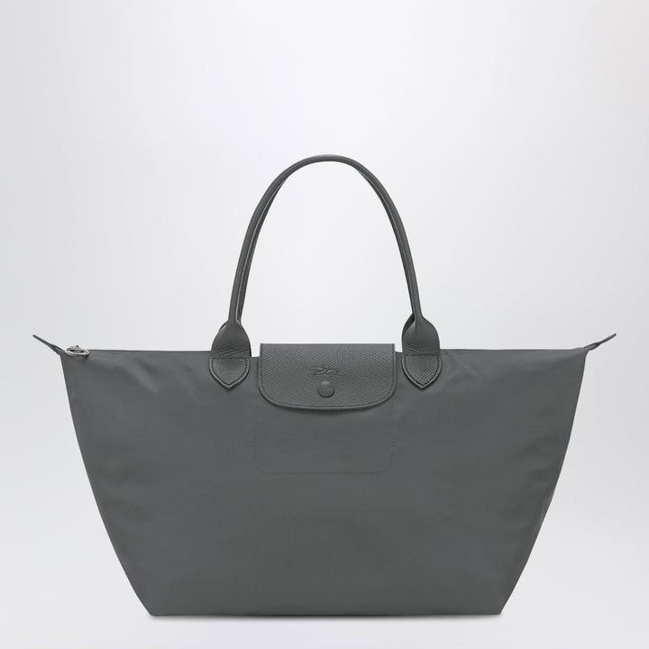 Longchamp - Anthracite grey bag Le Pliage One L