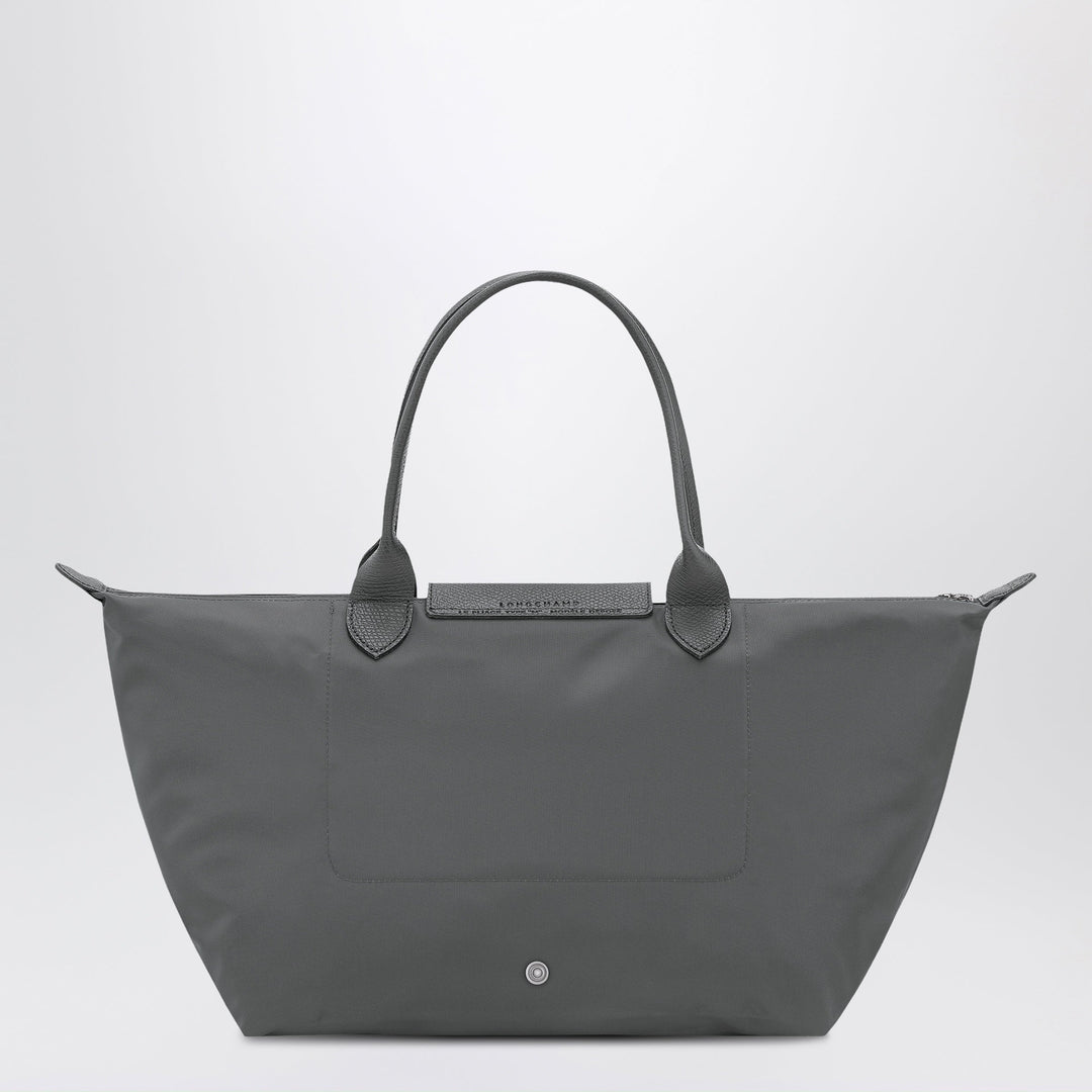Longchamp - Anthracite grey bag Le Pliage One L