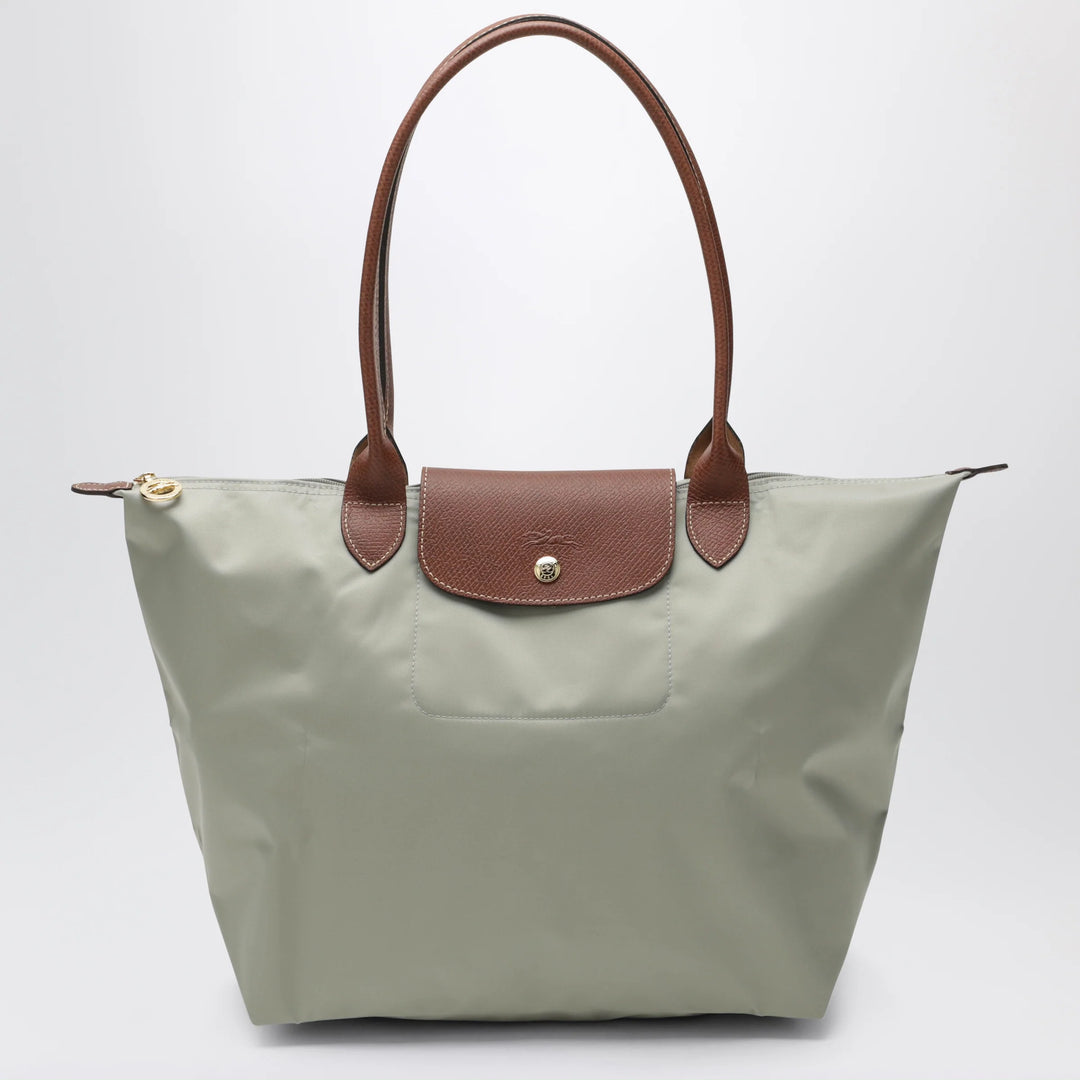Longchamp - Pebble Le Pliage Original L bag