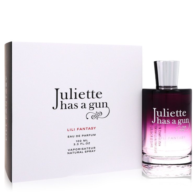 Juliette Has A Gun Lili Fantasy Eau De Parfum Spray By Juliette Has A Gun