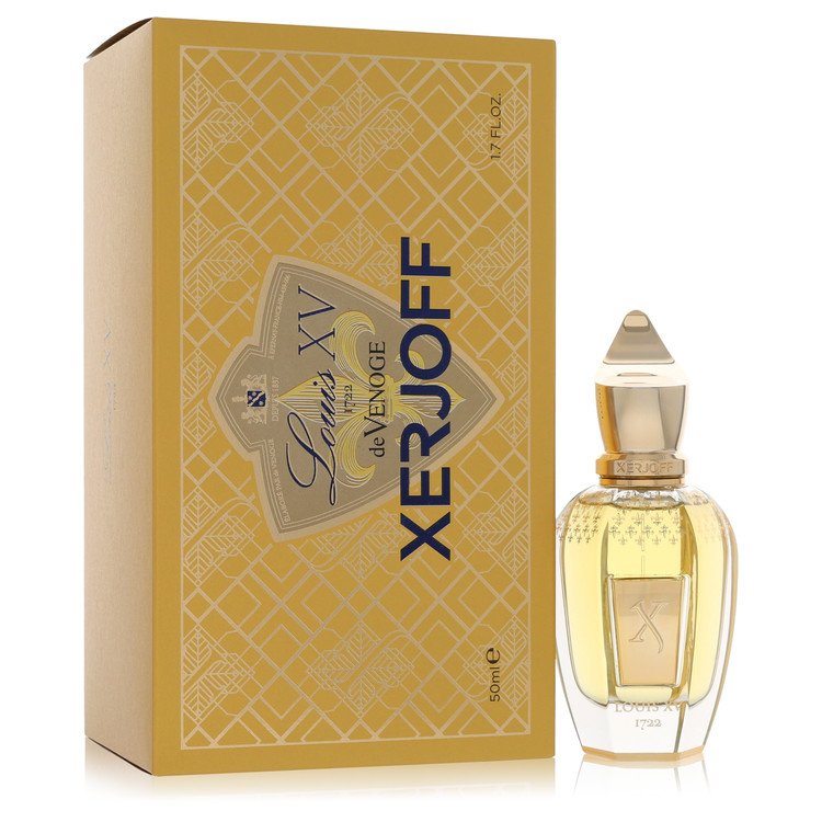 Louis Xv 1722 Parfum Spray (Unisex) By Xerjoff