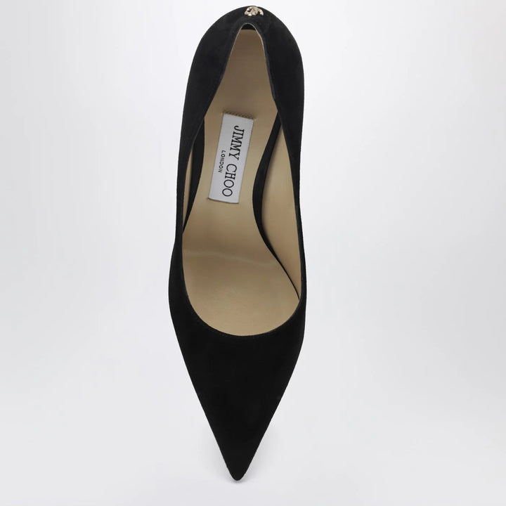 Jimmy Choo - Love 85 pumps in black suede