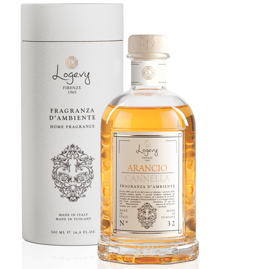 Home Diffuser 3l Magnum Diffuser Logevy Orange &amp; Cinnamon Home Fragrance Brand