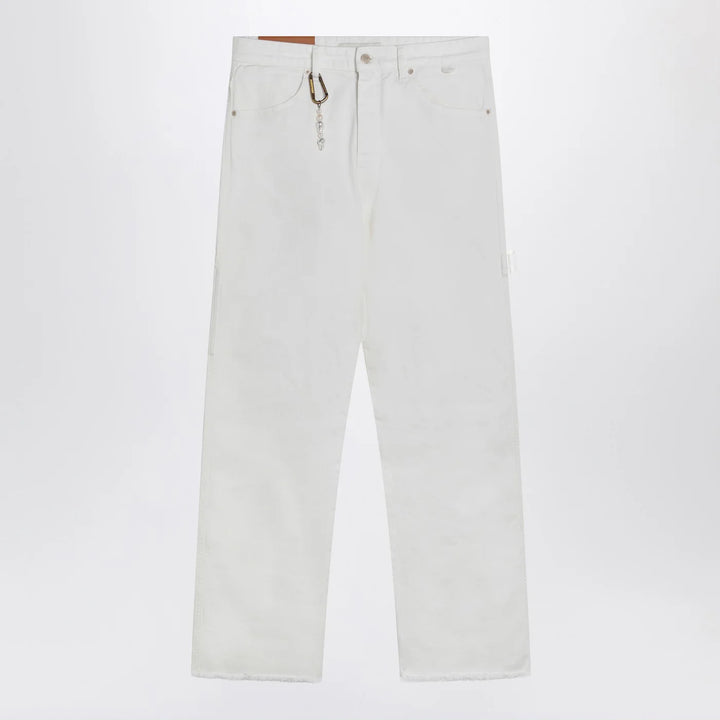 DARKPARK - White John jeans