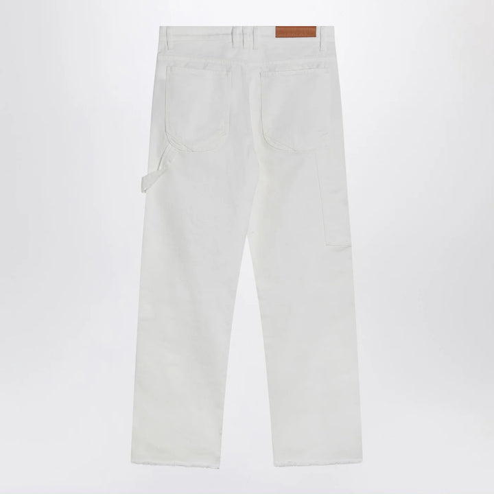 DARKPARK - White John jeans