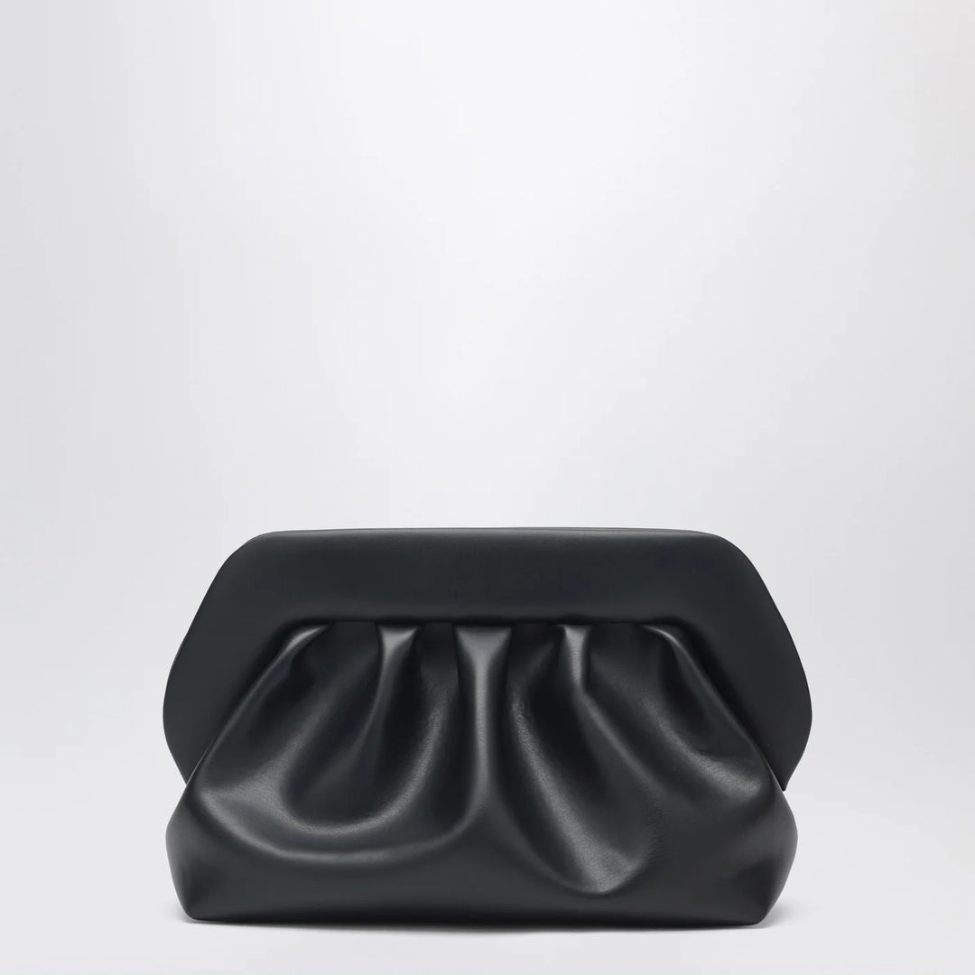 THEMOIRè - Large Tia clutch in black
