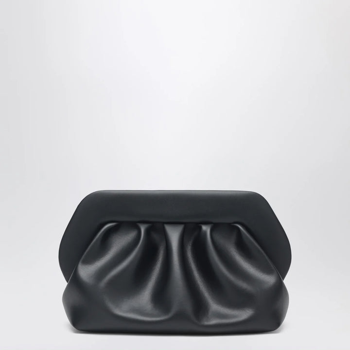 THEMOIRè - Large Tia clutch in black