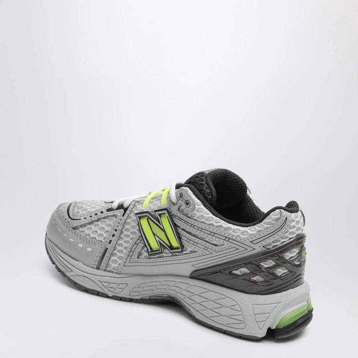 New Balance - 1906 Lace Black Metallic / Alkaline Green Sneakers
