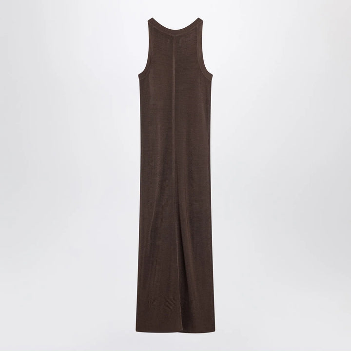 LouLou De Saison - Brown Pablo knitted dress