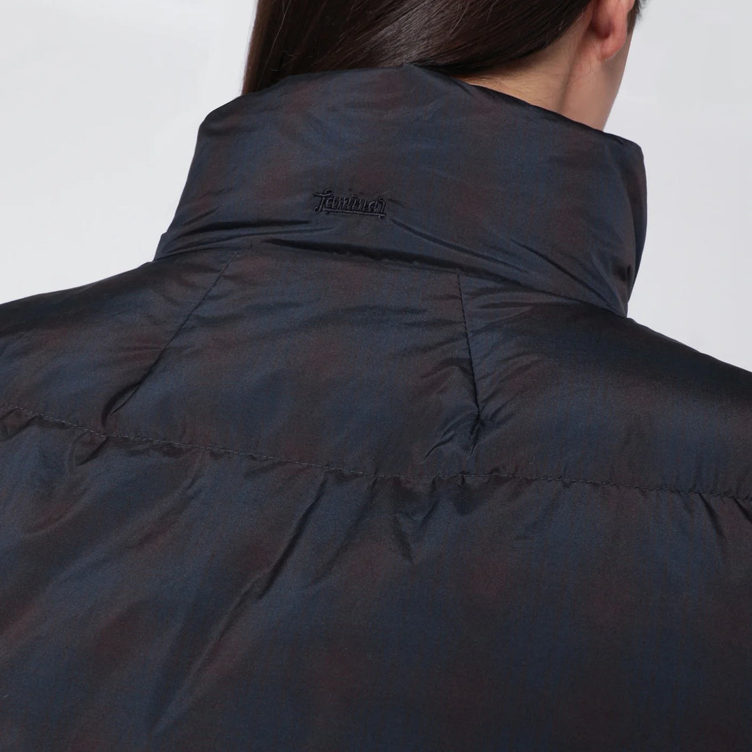 HERNO - Brown Laminar jacket
