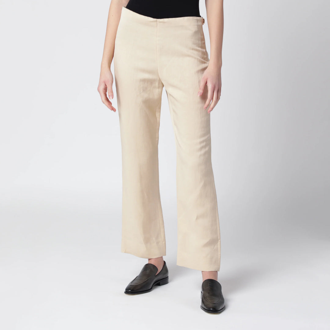 Blazé Milano - Morelia trousers in Champagne