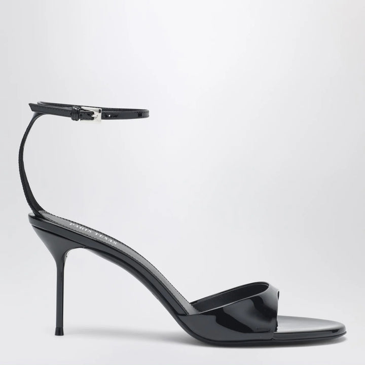 Paris Texas - Lidia black patent leather sandal