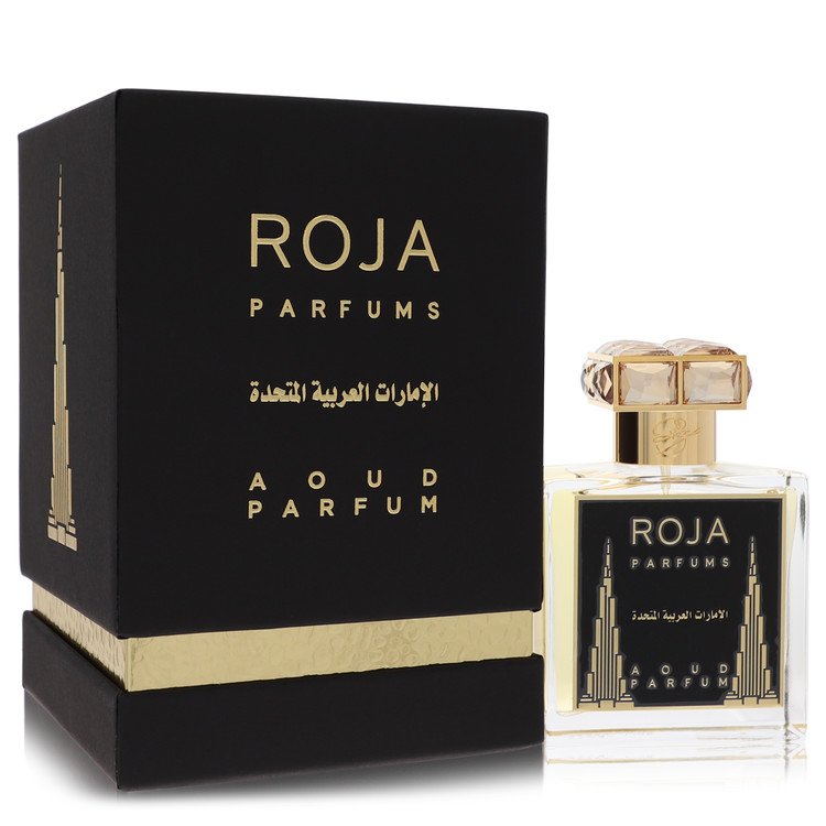 Roja United Arab Emirates Extrait De Parfum Spray (Unisex) By Roja Parfums