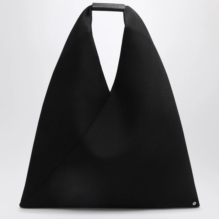 MM6 Maison Margiela - Black Japanese mesh bag Brand Apparel &amp; Accessories TU