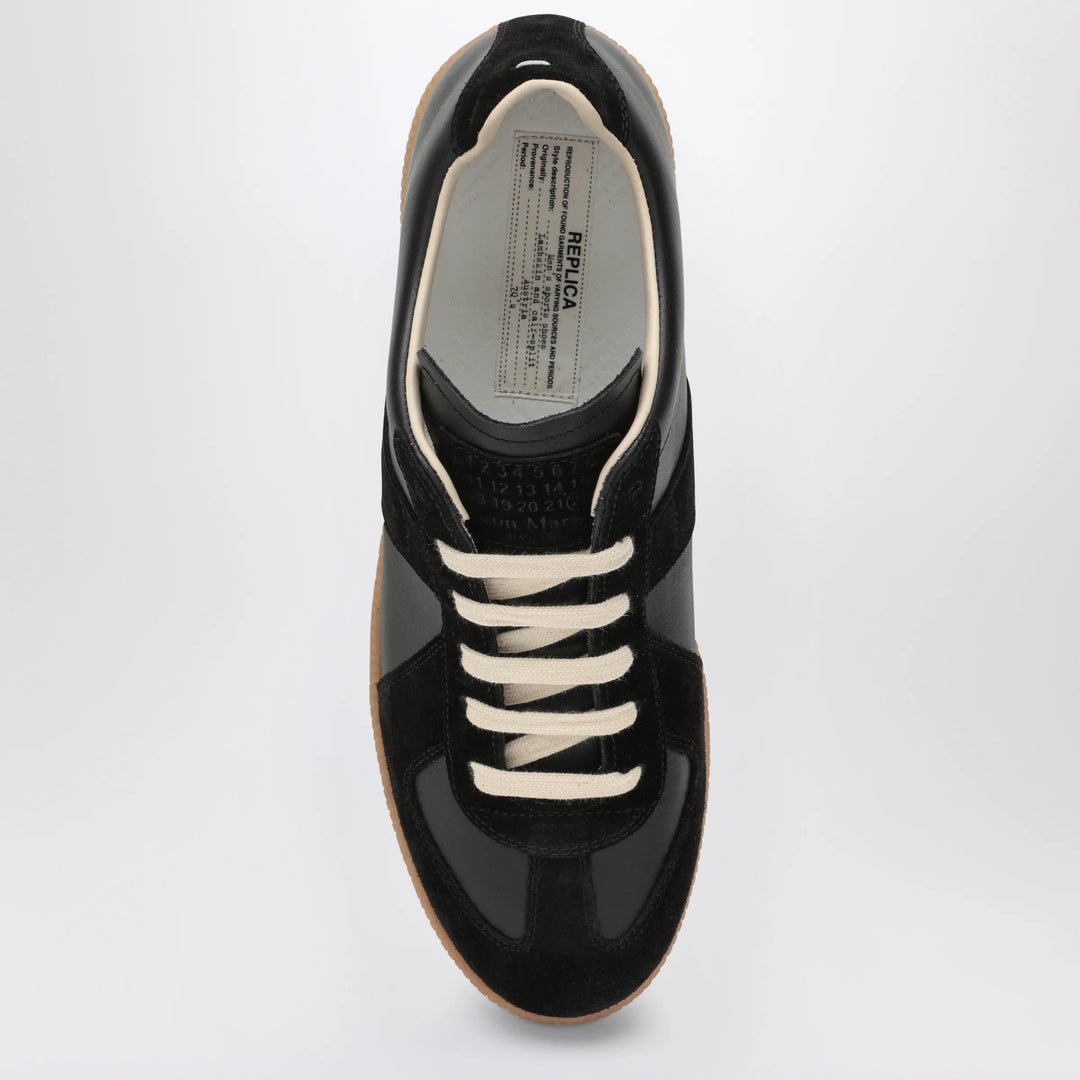 Maison Margiela - Replica sneakers in black