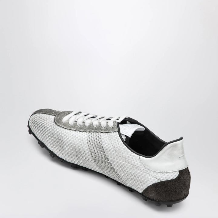 Maison Margiela - Sprinters white/grey vintage-effect Sneakers