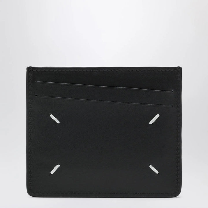 Maison Margiela - Four Stitches black card holder