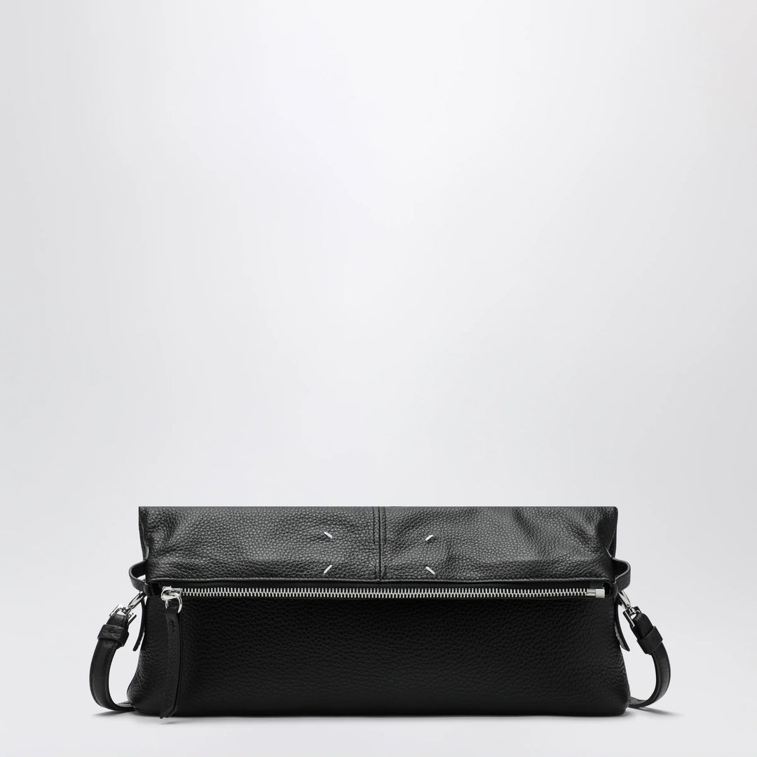 Maison Margiela - 5AC Soft Pouch in soft calf leather black