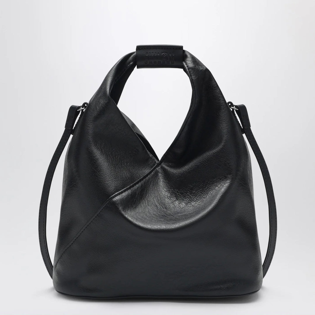MM6 Maison Margiela - Japanese Crossbody Bag black eco leather