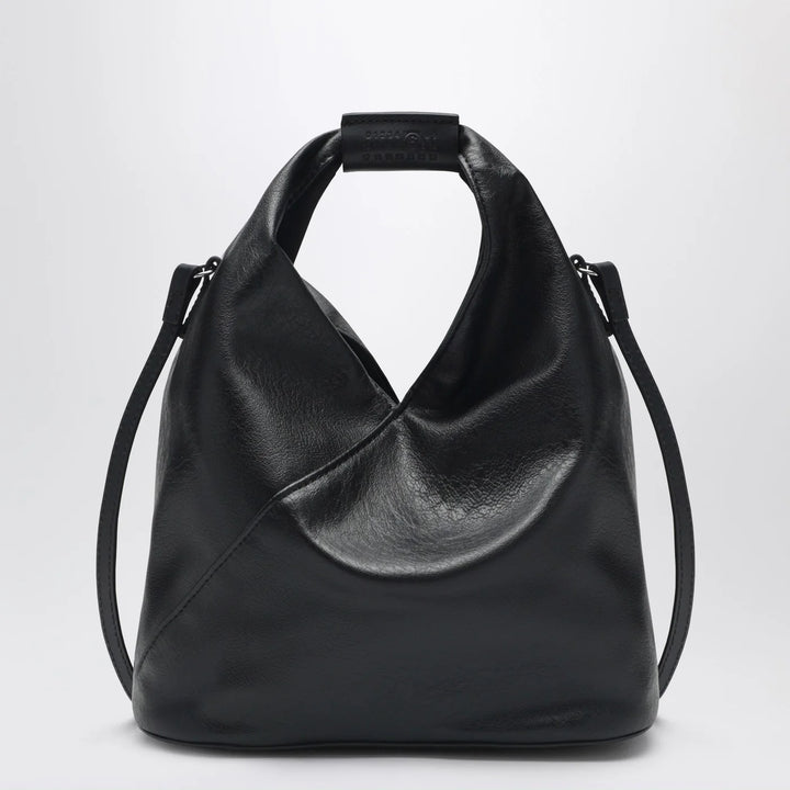 MM6 Maison Margiela - Japanese Crossbody Bag black eco leather