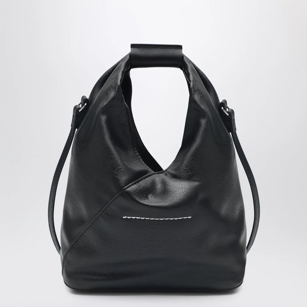 MM6 Maison Margiela - Japanese Crossbody Bag black eco leather