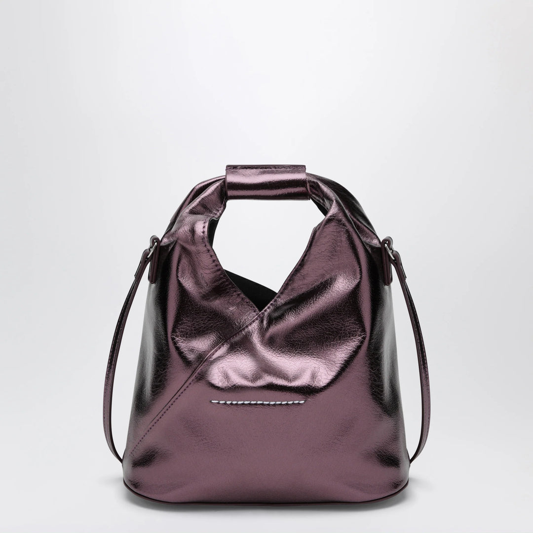 MM6 Maison Margiela - Japanese crossbody bag in purple polyester