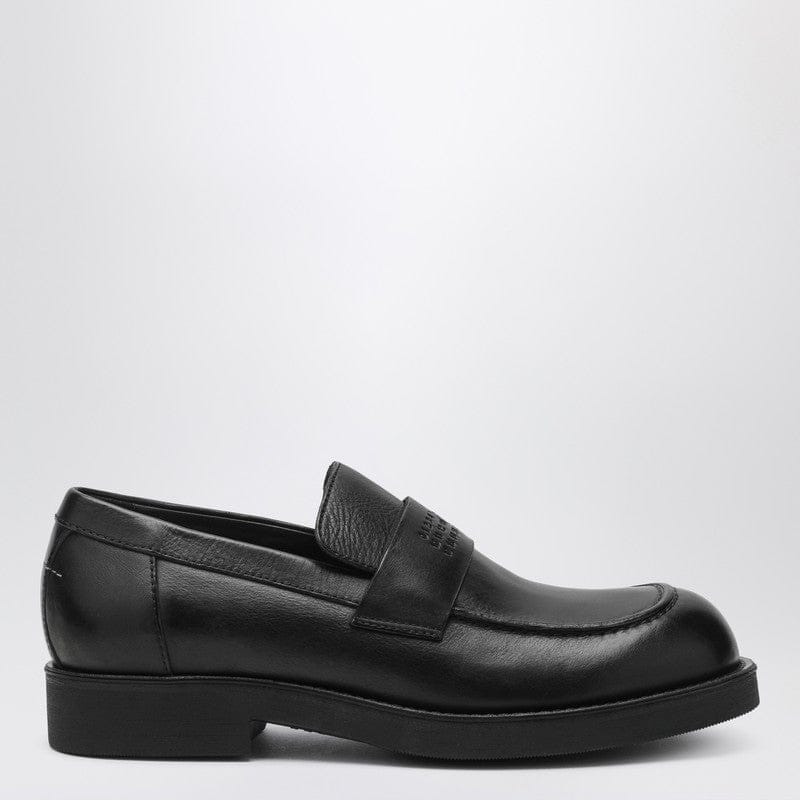 Shoes MM6 Maison Margiela - City biker loafers - 42 IT Brand