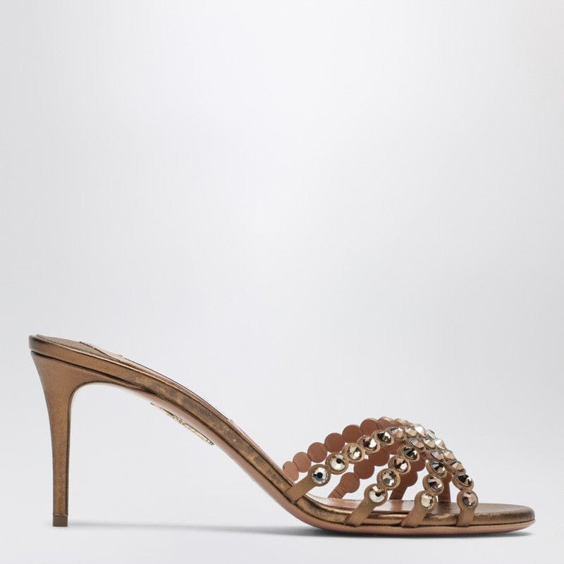 Hells Aquazzura - Tequila sandals 75mm - 37,5 IT Brand