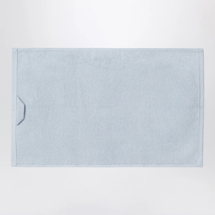 Tekla - Light blue guest towel 30x50 cm