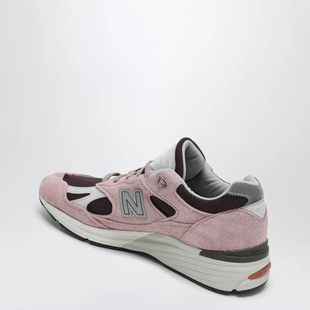 New Balance - Sneakers Made in UK 991v2 blue navy/white Brand Shoes