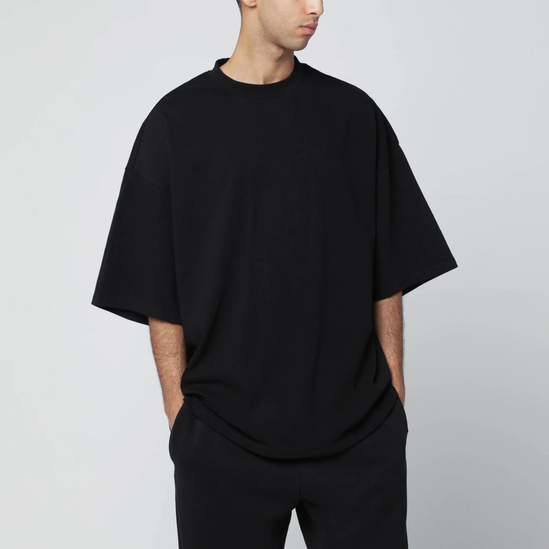 Entire Studios - Black boxy T-shirt