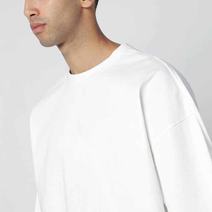 Entire Studios - White boxy T-shirt