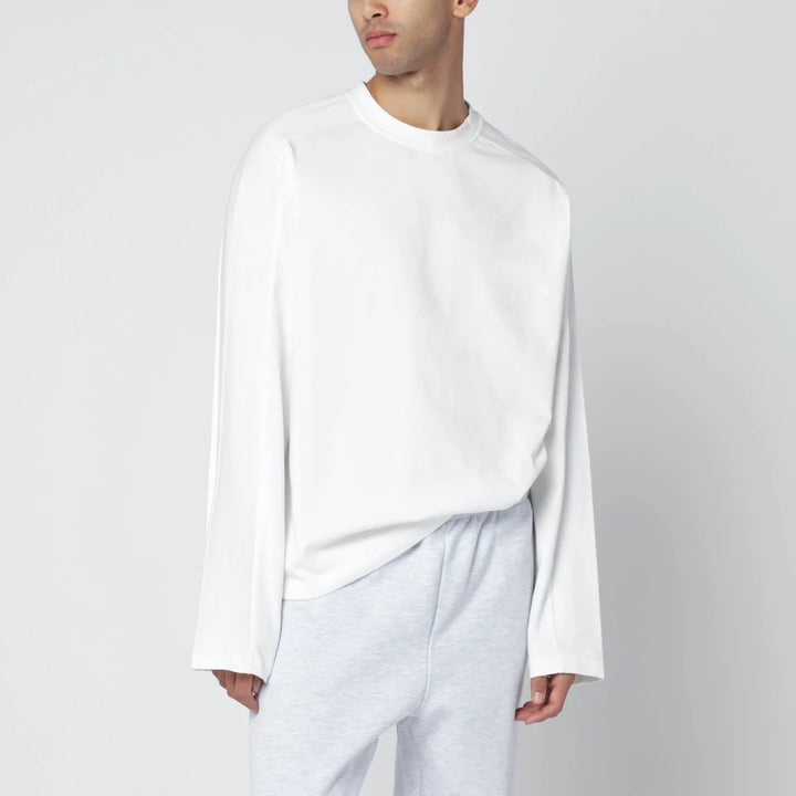 Entire Studios - White long-sleeve top