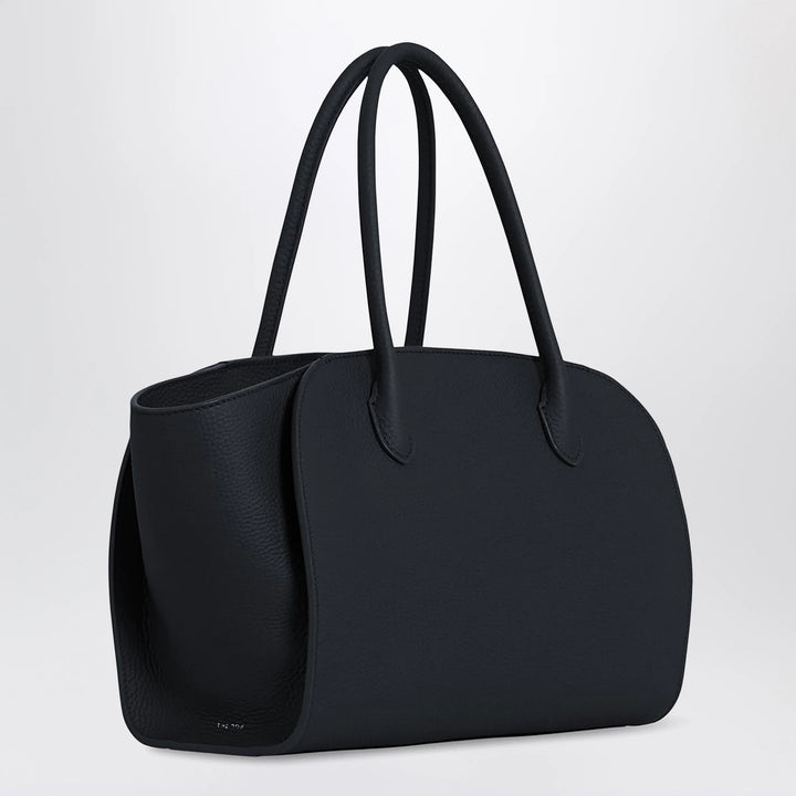 The Row - Marlo 14 black bag