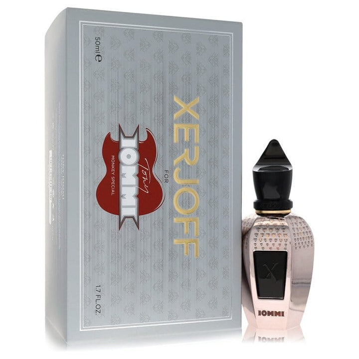 Xerjoff Tony Iommi Monkey Special Parfum Spray (Unisex) By Xerjoff