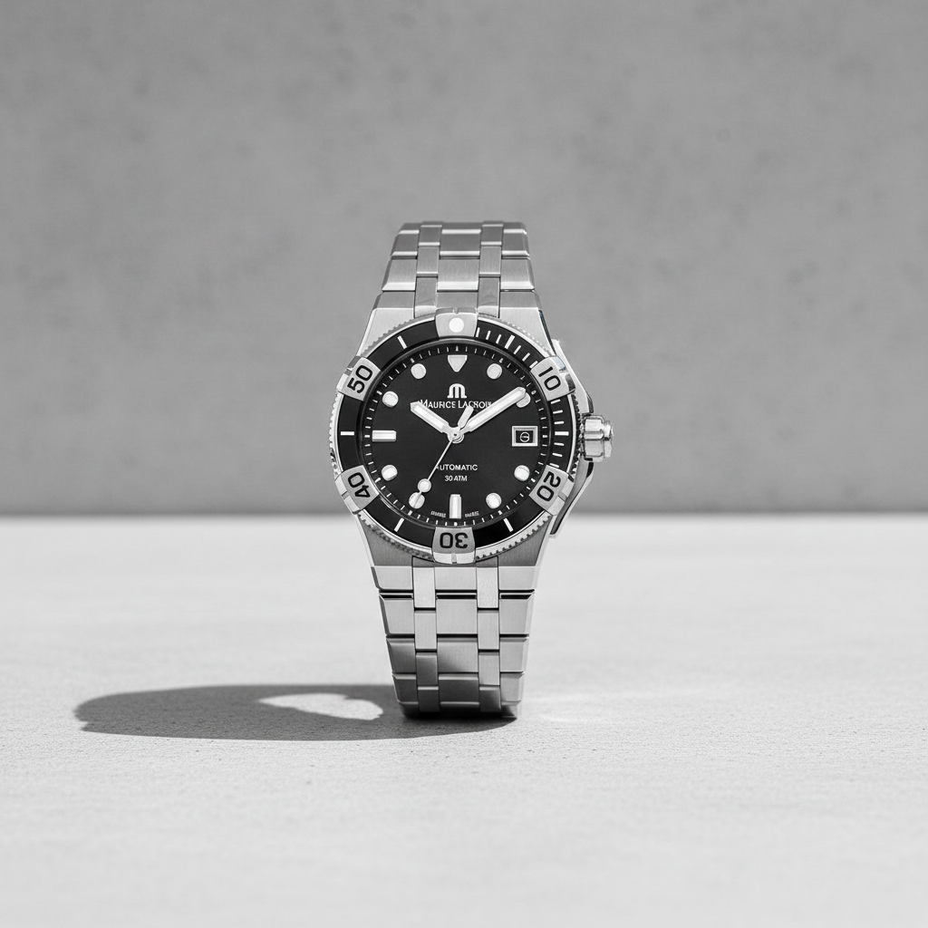 Aikon Venturer on Grey Concrete
