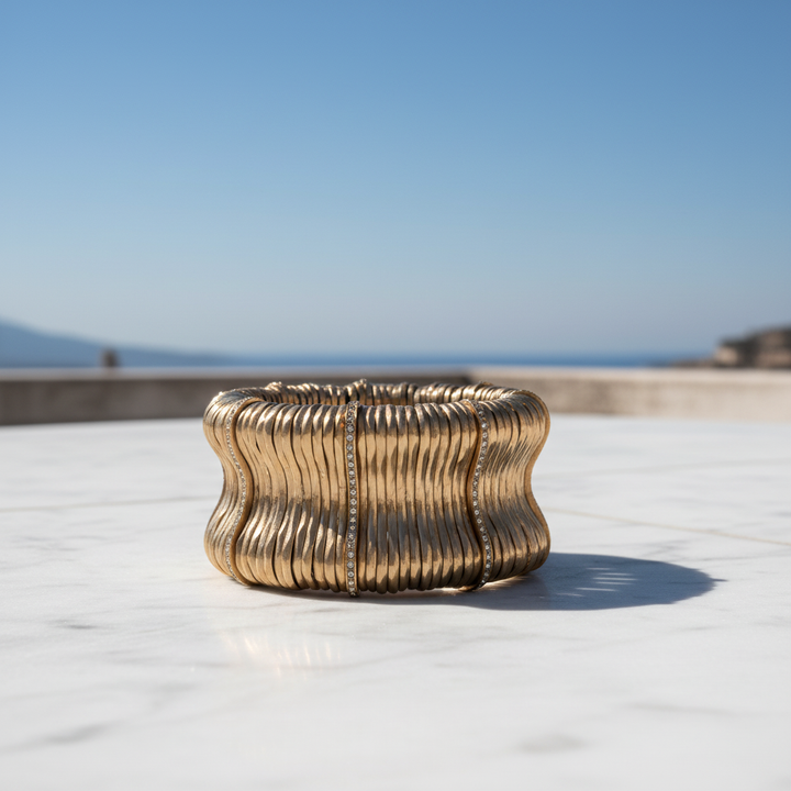 Allegra Bracelet – Marble Terrace